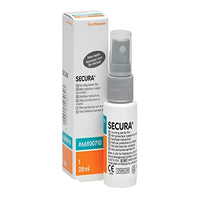 Secura No Sting Barrier Film Spray 28ml