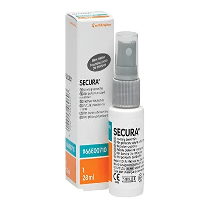 Secura No Sting Barrier Film Spray 28ml