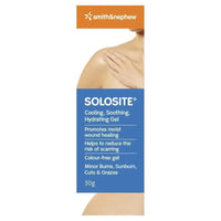 Solosite Wound Gel
