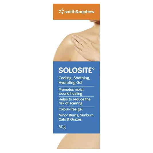Solosite Wound Gel