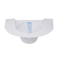 Livingstone Toilet Bowl Discharge Specimen Collector 800mL