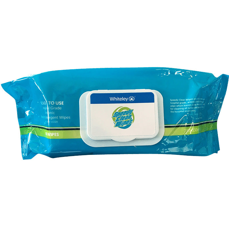 Speedy Clean Wipes