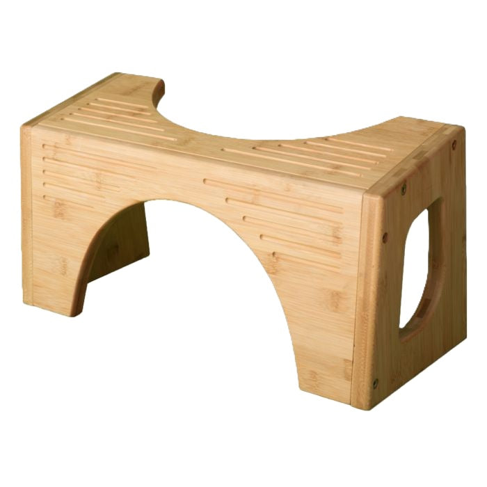 Squatty Potty Flip Bamboo Stool