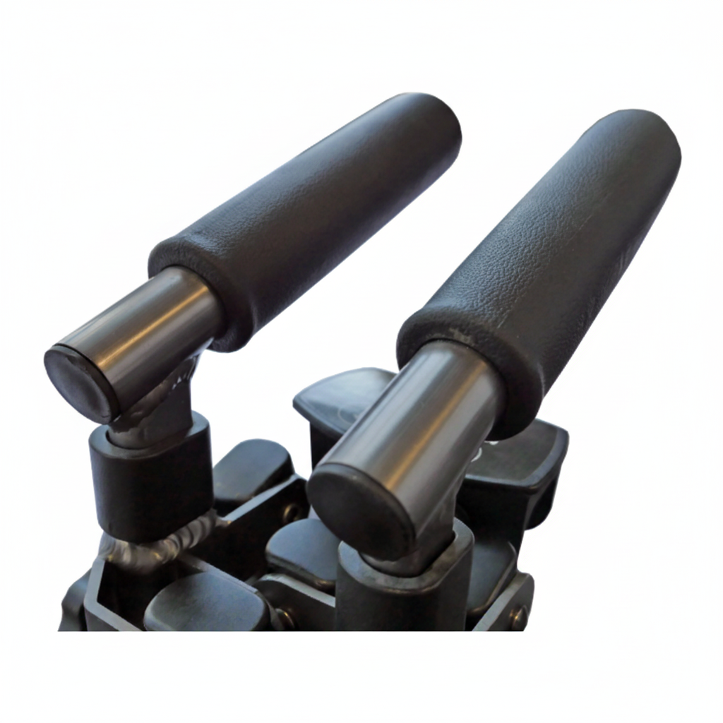 Stander FNG/SSW replacement hand grips pack of 2 for walker handles.