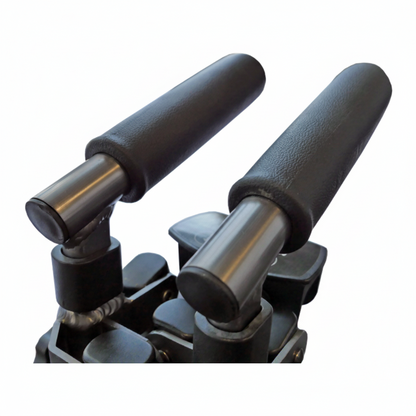 Stander FNG/SSW replacement hand grips pack of 2 for walker handles.