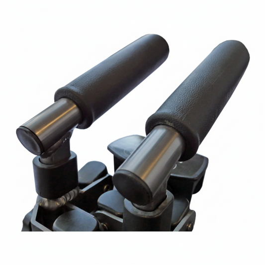 Stander FNG/SSW replacement hand grips pack of 2 for walker handles.