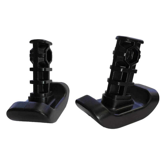 Stander FNG/SSW ski-glides pack of 2 replacement rear glides for Fold-N-Go and Space Saver walkers.