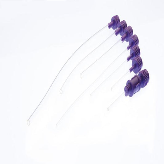 ENFit Milk Straws Size 10cm (50)