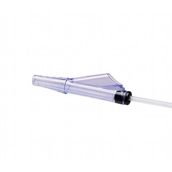 MDevices Suction Catheter Round Tip Y Type 10Fr 560mm (Box of 50)