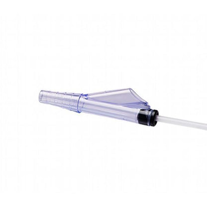 MDevices Suction Catheter Round Tip Y Type 10Fr 560mm (Box of 50)
