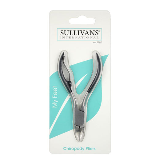 Sullivan’s chiropody pliers nail trimming tool for toenails.