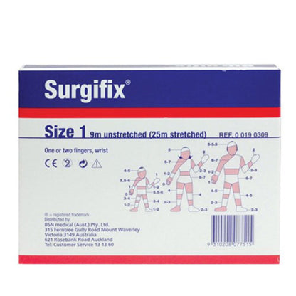 BSN Medical Surgifix Tubular Elastic Net Bandage