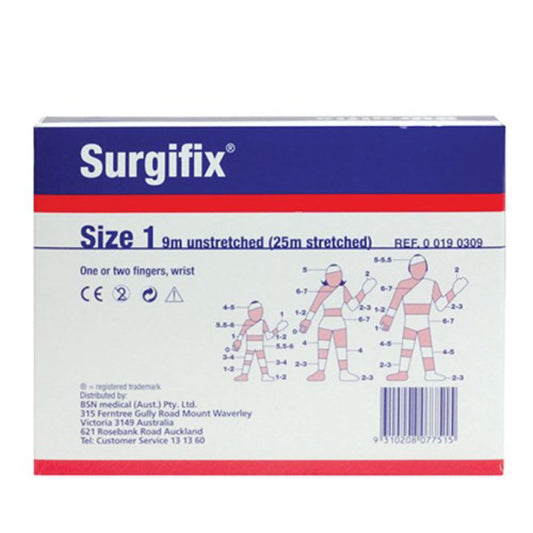 Surgifix Tubular Elastic Net Bandage