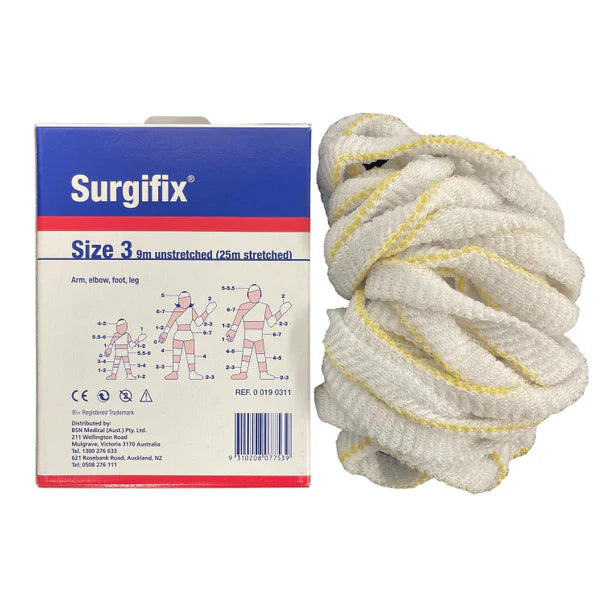 Surgifix Tubular Elastic Net Bandage