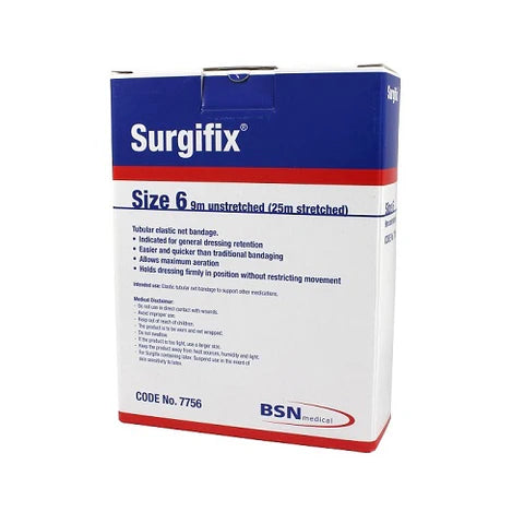 Surgifix Tubular Elastic Net Bandage