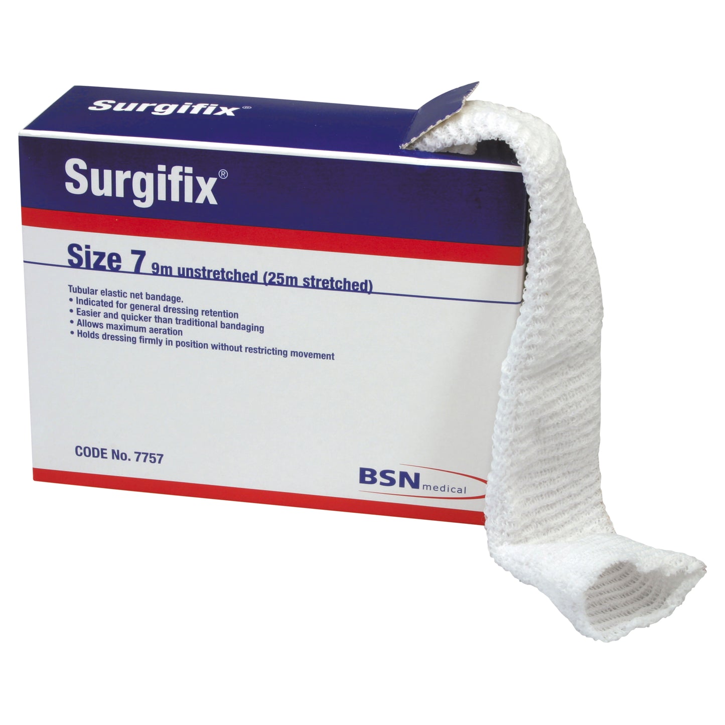 Surgifix Tubular Elastic Net Bandage