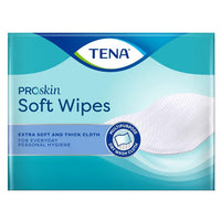 TENA ProSkin Soft Wipes (Carton of 8 x 135pk)