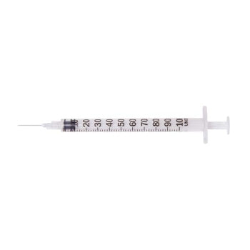 Terumo Insulin Syringe (Box of 100)