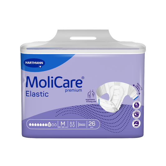 MoliCare Premium Elastic (8 Drop)
