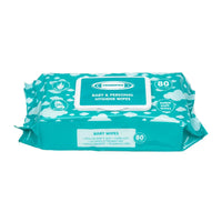 Truwipes Baby & Personal Hygiene Wipes