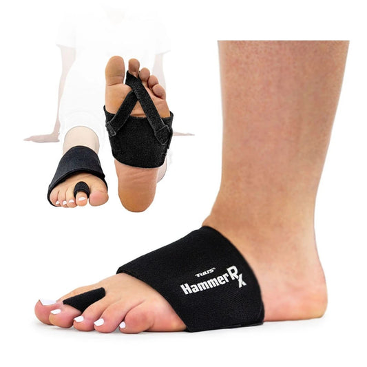 Tuli's Hammer RX Toe Straightener One Size