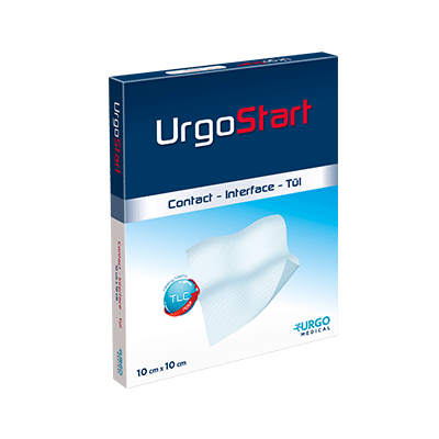 UrgoStart Contact 10x10