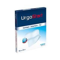 UrgoStart Contact Dressing (10cm x 10cm - Box of 10)