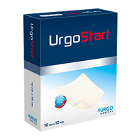 UrgoStart Foam Dressing (10x10cm - Box of 10)