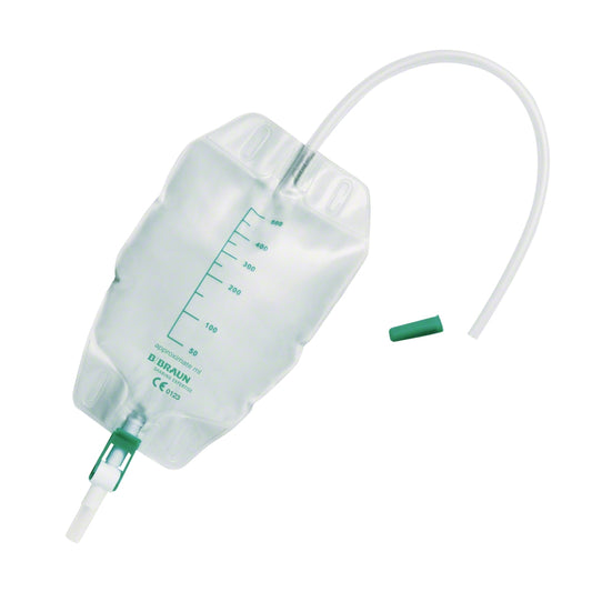 Urimed Bag Plus with 60cm Tube