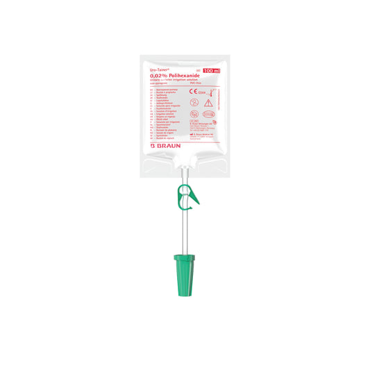 Uro-Tainer Polihexanide 0.02% 100mL (Box of 10)