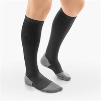 Venosan Athletic Socks Class 2 Below Knee - Black