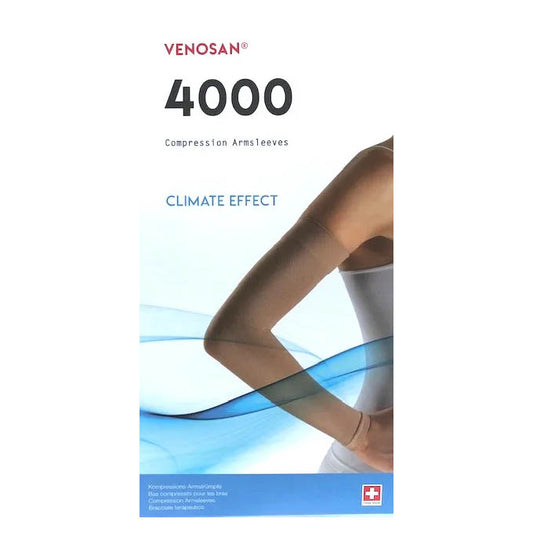 Venosan 4000 Class 2 Arm Sleeve Mexico without Hand (Each)