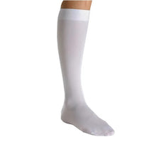 Venosan 8000 Ulcer Liner Below Knee Closed Toe White