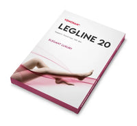 Venosan Legline 20 Pantyhose Class 1 Closed Toe Black Small