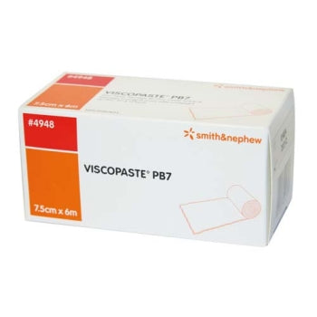 VISCOPASTE Bandage 7.5cm x 6m