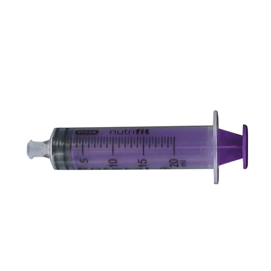 Vygon Nutrifit Syringe 20mL (Box of 80)