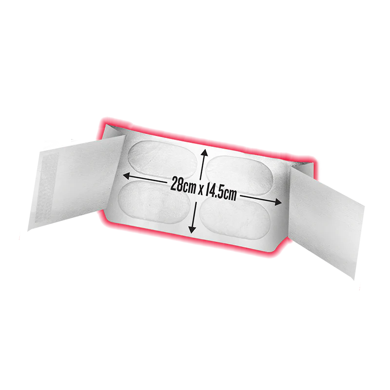 Deep Heat Lower Back & Hip Heating Belt  