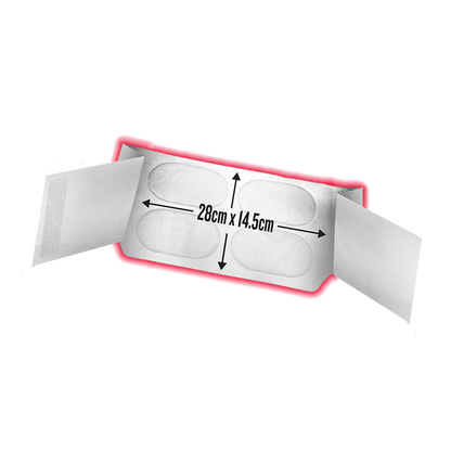 Deep Heat Lower Back & Hip Heating Belt  