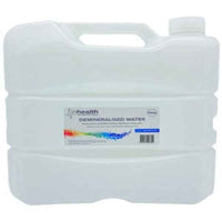 Inhealth Demineralised Water 10L(ONLY FOR PERTH METRO DELIVERIES AND COLLECTION)