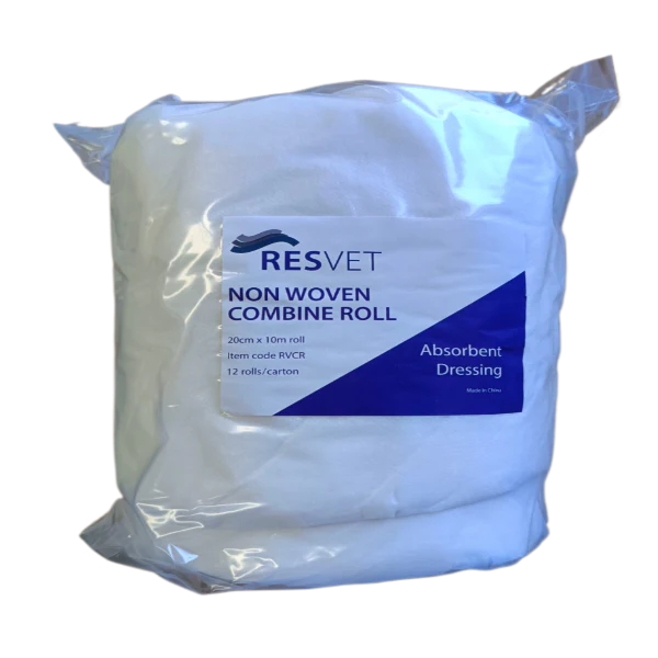 ResVet Non-Woven Combine Roll  