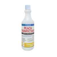 Whiteley Peach Disinfectant Empty Bottle 500ml