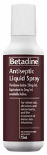 Load image into Gallery viewer, Betadine antiseptic solution
