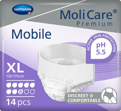 MoliCare Premium Mobile 8 Drop