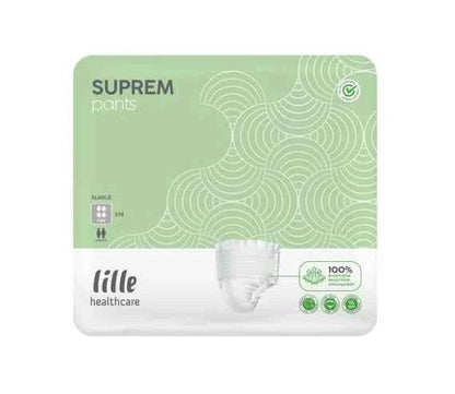Lille Suprem Pants Maxi