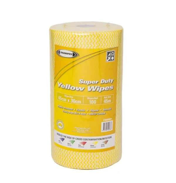 Truwipes Super Duty Wipes