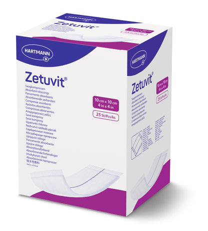 Zetuvit Sterile Absorbent Dressings