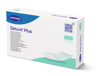 Zetuvit Plus Sterile Absorbent Dressing