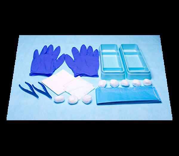 Catheter Pack (Basic) Sterile 06-688P