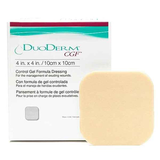 Duoderm CGF 10x10cm (5pkt)