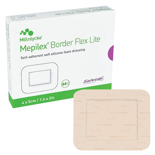 Mepilex Lite Border Flex